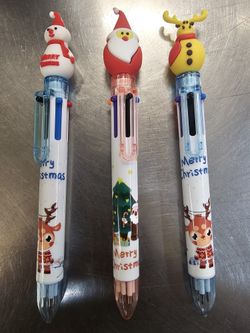 Christmas Pens