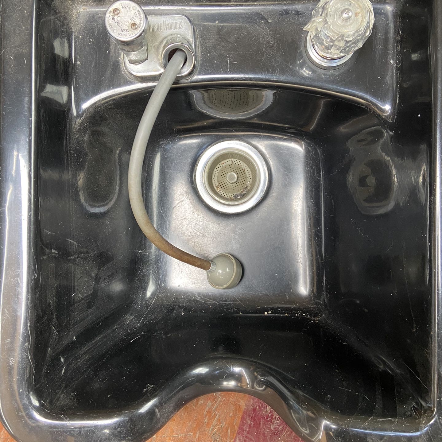 Beauty Salon Sink