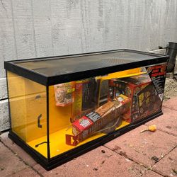 Reptile Enclosure 20 Gal
