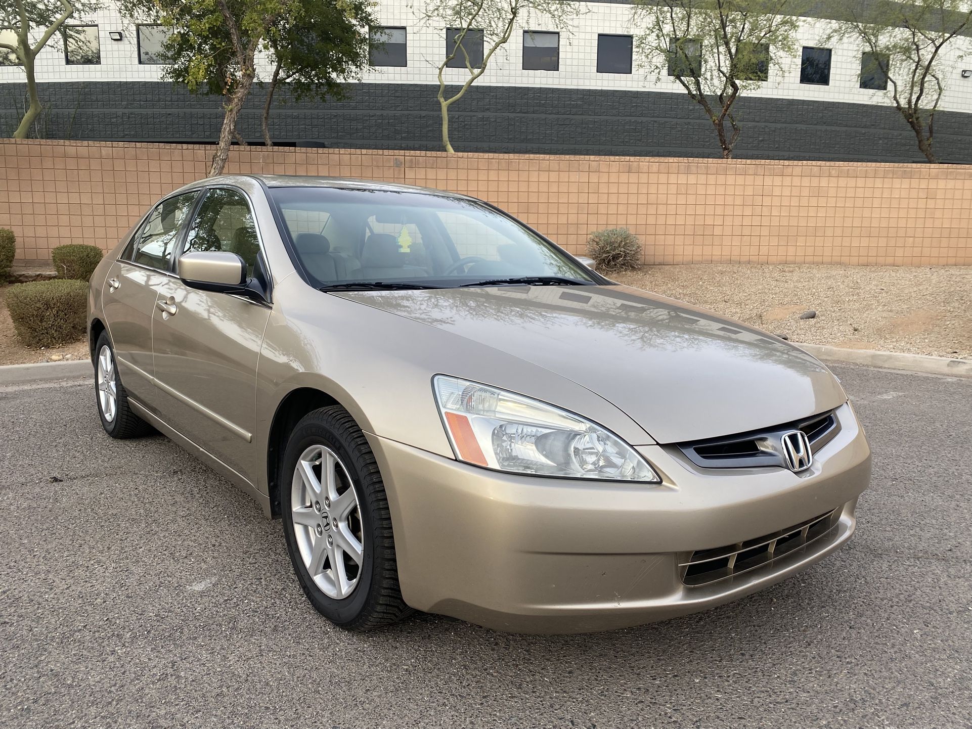 2002 Honda Accord