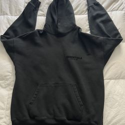 essentials hoodie