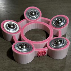 Custom Rotating Bowling Ball Cup