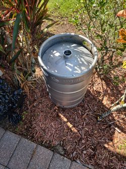 Beer Keg 