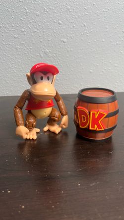 Jakks Pacific Diddy Kong