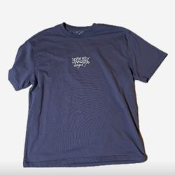 Don Ed Hardy Designs Navy Blue T-Shirt – Size L – Lightly Used