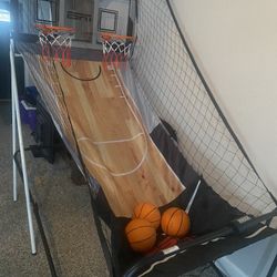Indoor Basketball Hoop 