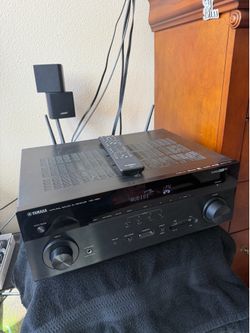 Yamaha TSR-7850 7.2 Dolby Atmos WiFi, BT. Tested Like New