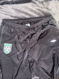 Umbro Hidden Track Pants size XL