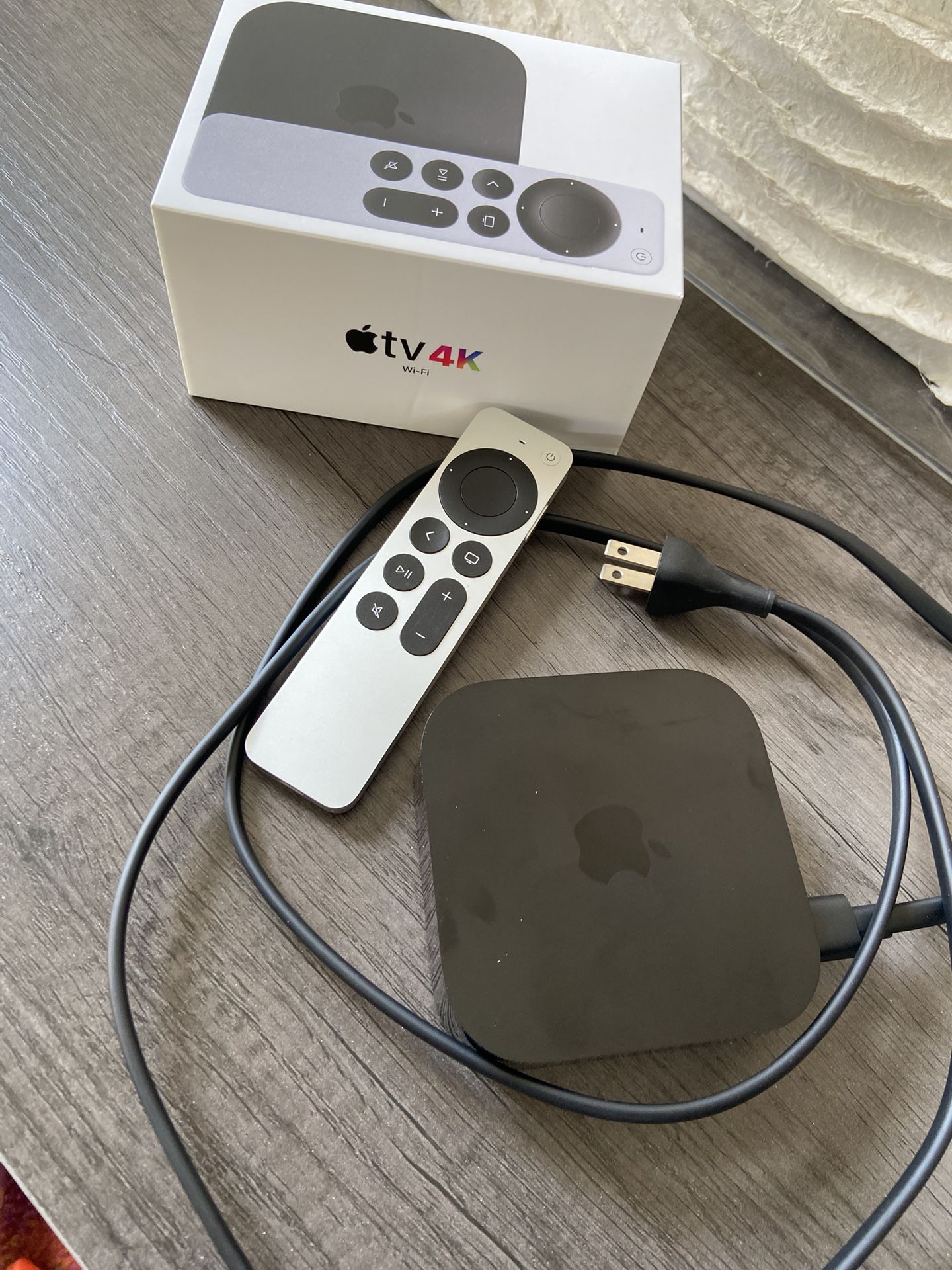 Apple TV