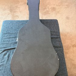 Ibanez Acoustic Guitar (left Handed)