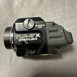 Stream light TLR-8 X