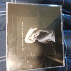 Taylor Swift The Tortured Poets Department