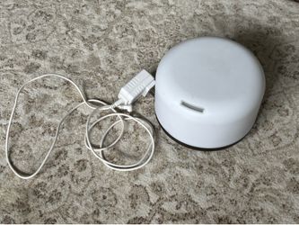 Essential oil humidifier