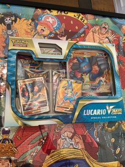 Lucario Vstar