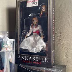 Annabelle Come Home Figure