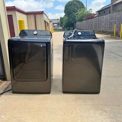 Samsung Washer And Dryer 