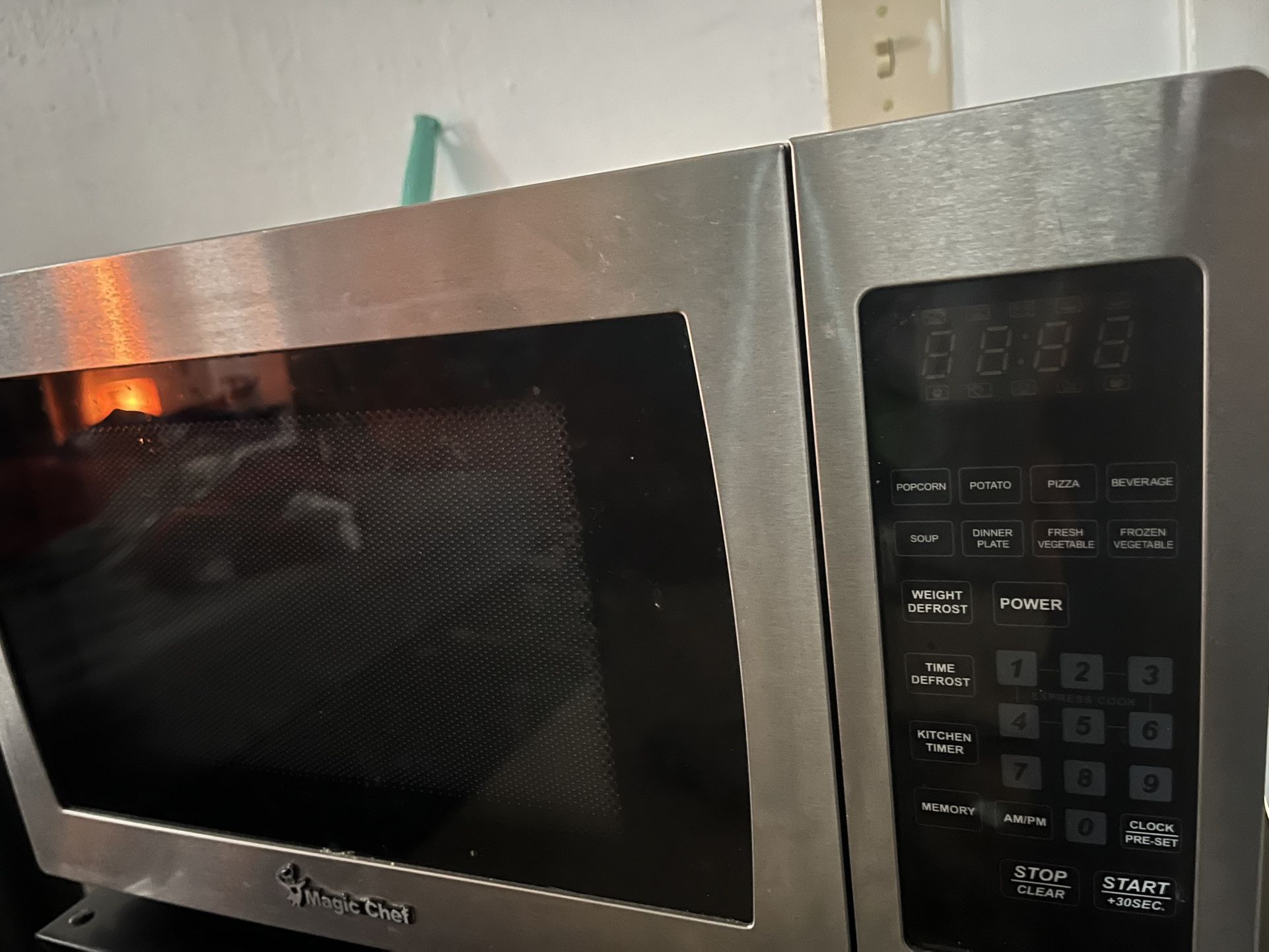 Microwave