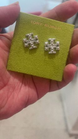 Tory Burch earrings