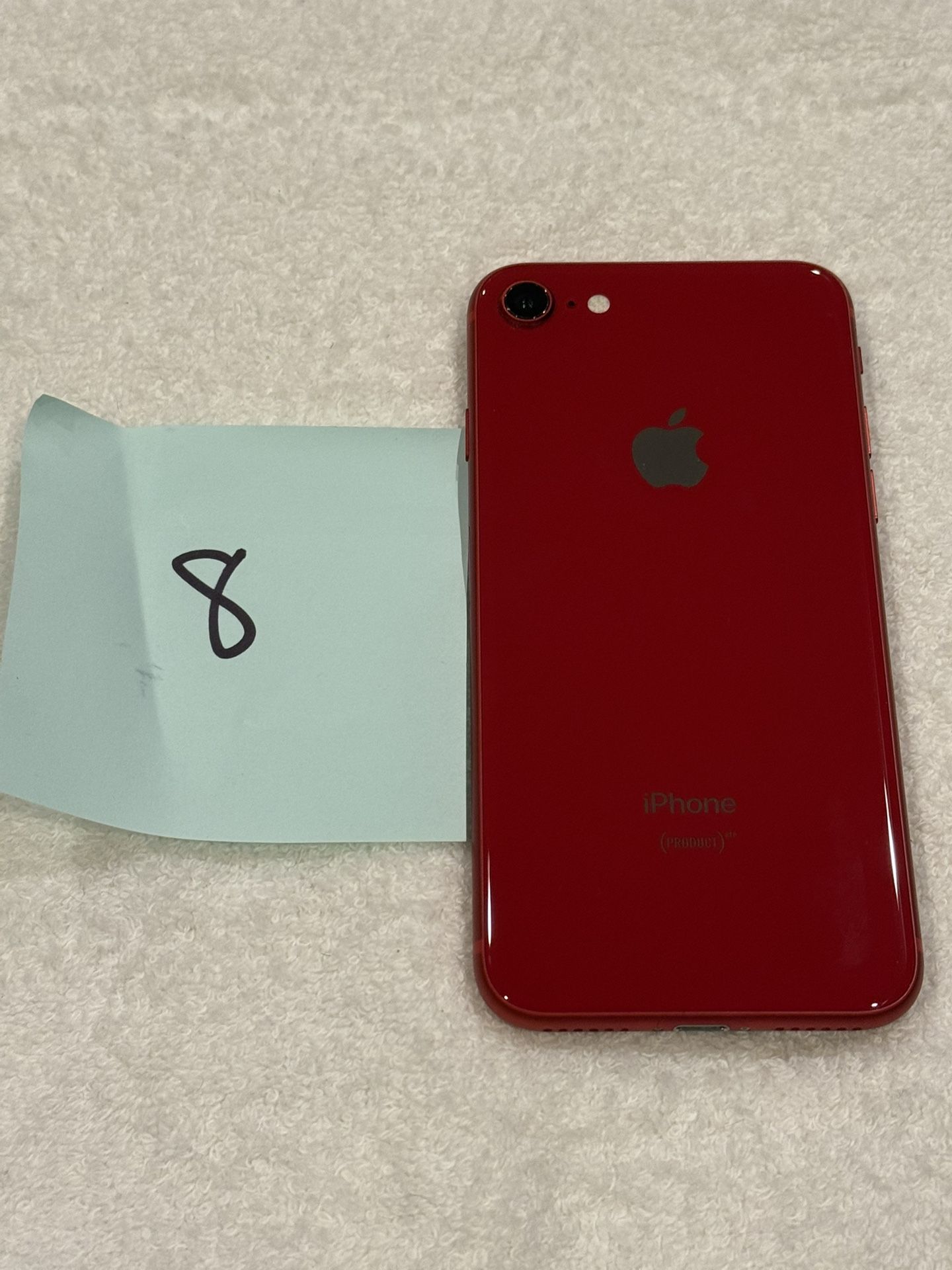 iPhone 8 Product Red (T-Mobile)
