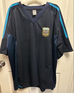 Argentina Dark Blue Jersey