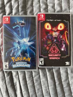 Switch games