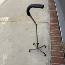 Quad Cane & Walker 