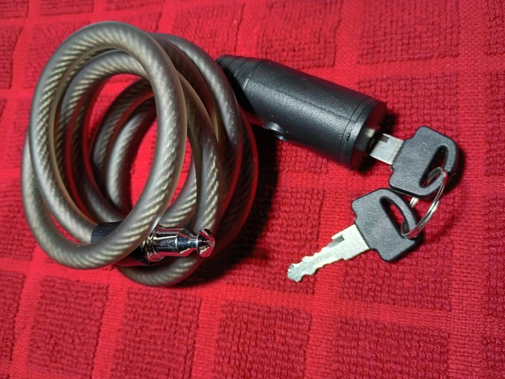 Bycicle Lock