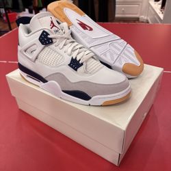 Jordan SB 4 ‘Navy’ DS Size 11