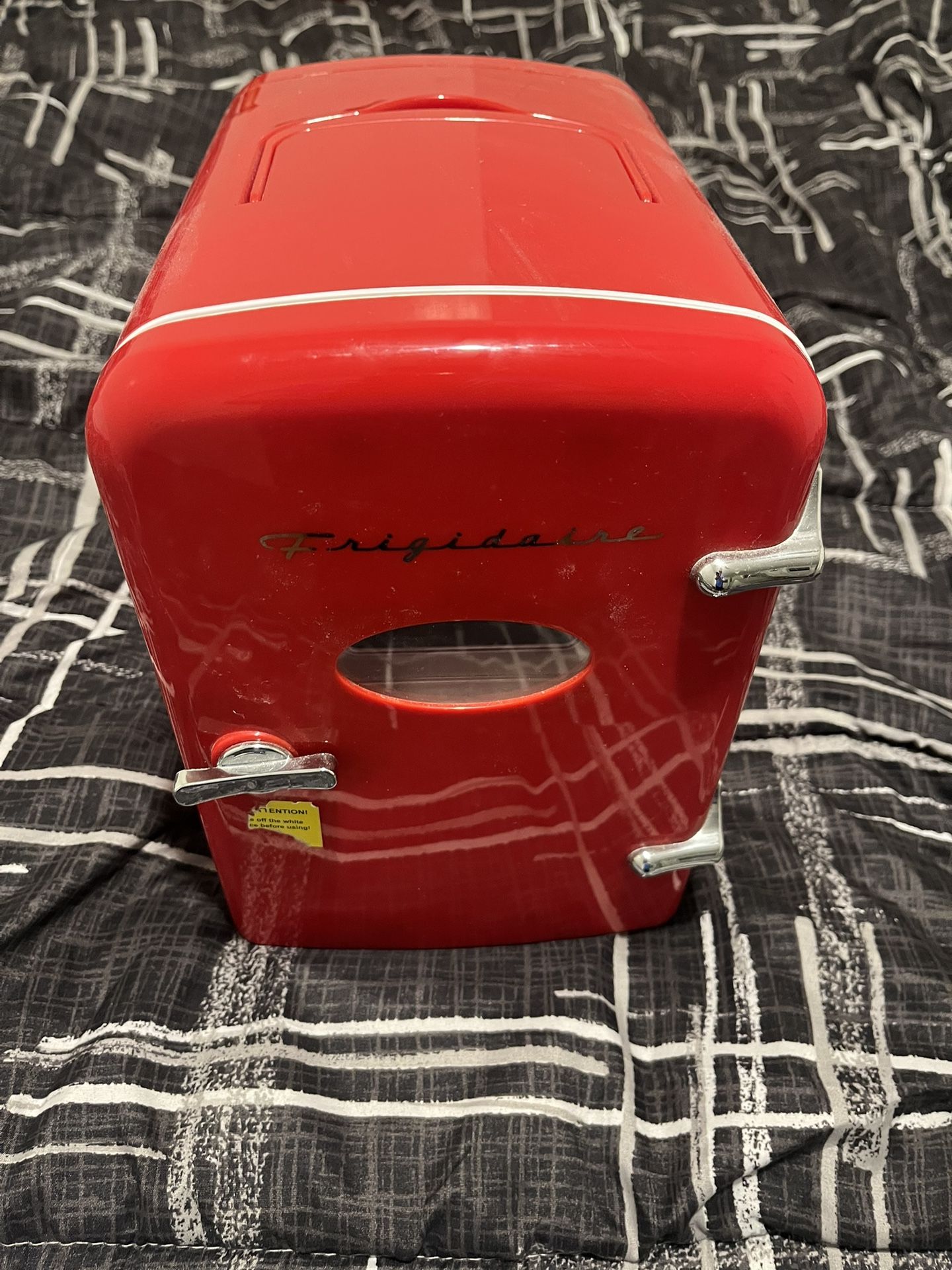 mini fridge