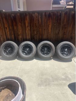 Tires& wheels