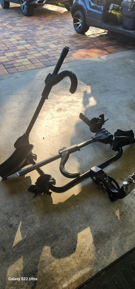 Transfer v2 2-Bike Hitch Rack
