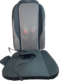 Homedics SBM-300 Therapist Select Shiatsu Back Massager Chair Cushion for  Sale in Los Angeles, CA - OfferUp