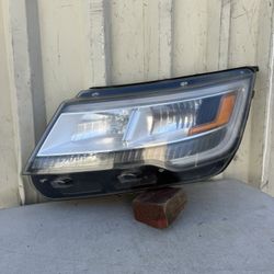 2016 2017 2018 2019 Ford Explorer HID XENON headlight Headlamp Left Driver Side LH USED OEM Original 