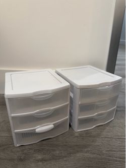 Small Plastic Containers