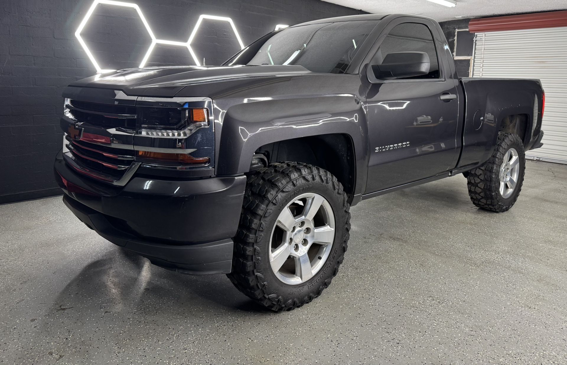 2016 Chevrolet Silverado 1500