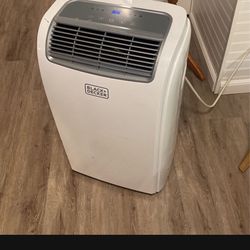 Black And Decker Portable Air Conditioner 