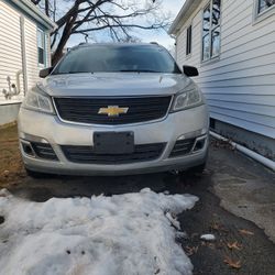 2016 Chevrolet Traverse