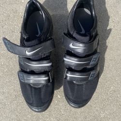 Nike Cycling Shoes - sz 9.5