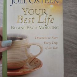 New JOEL OSTEEN book 