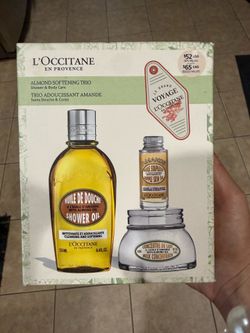 L’occitane Body Care Set