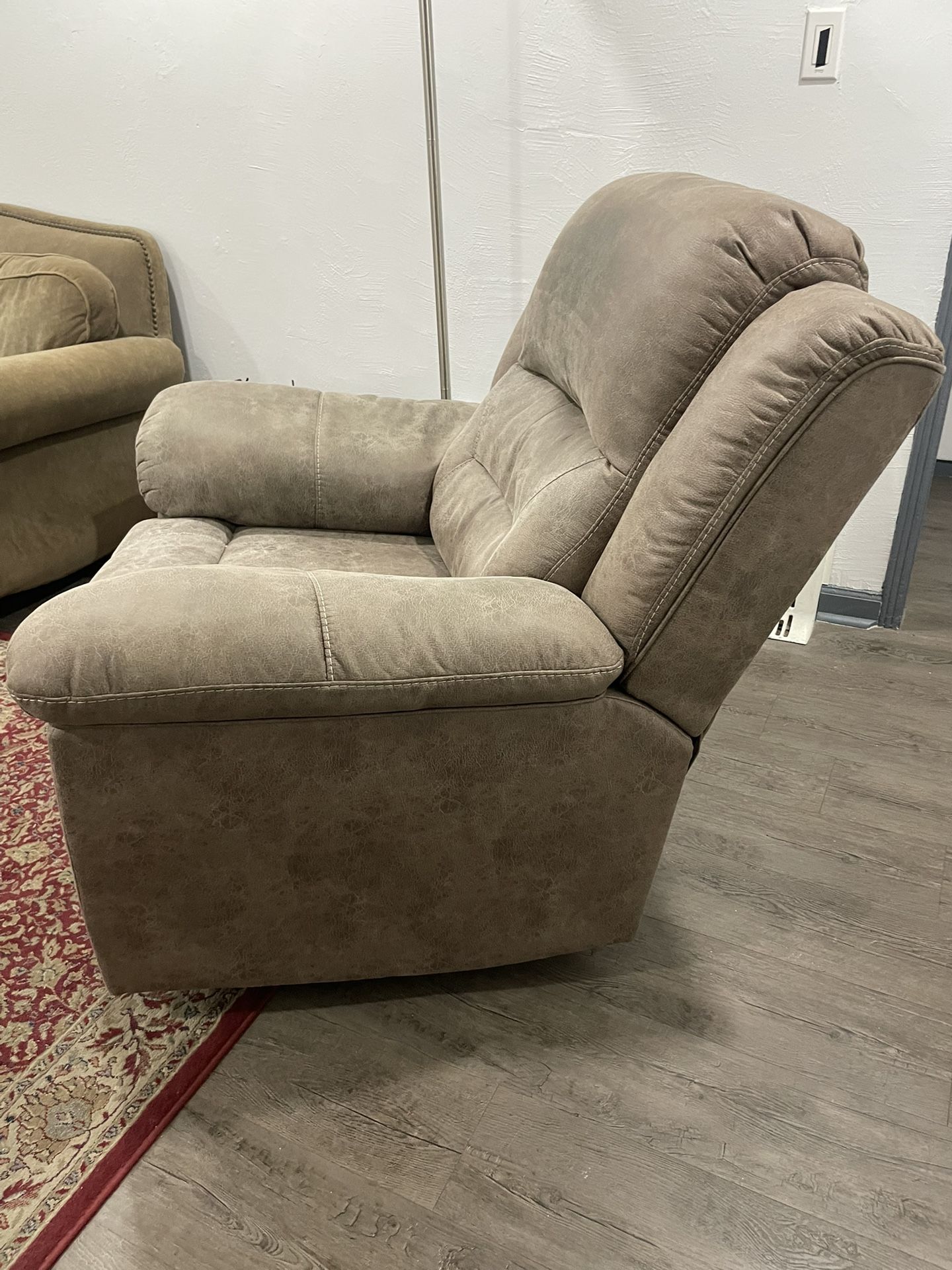 Oversized Recliner From Living Spaces
