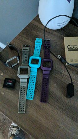 Fitbit Blaze Bundle