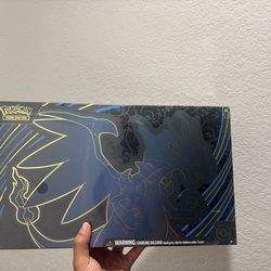 Mega Charizard X UPC!