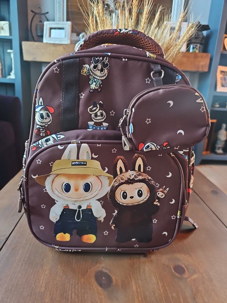 Labubu Backpack