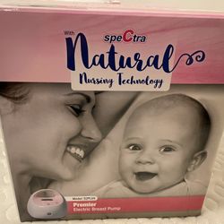 Premier Electric Breast Pump