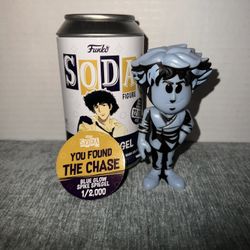 Spike Funko Soda Chase