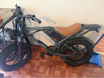 E bike