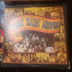 East Side Revue 40 Hits By East Los Angeles Most Popular Groups 1968