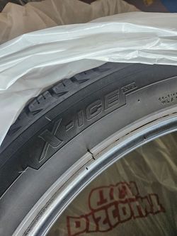 X-ICE Used tire 225/50 R17