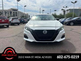 2020 Nissan Altima